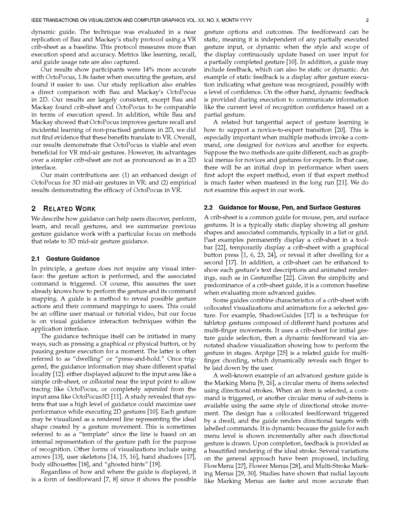 Download OctoPocus in VR Paper in pdf
